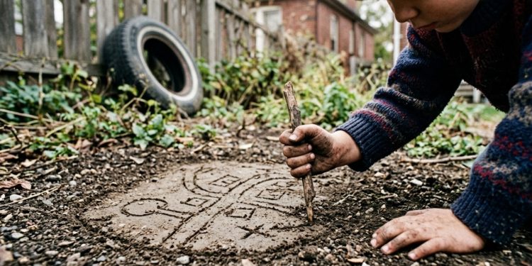 Caminhar pelas calçadas ou brincar em espaços abertos construía representações riquíssimas no hipocampo, a estrutura cerebral central responsável pela nossa memória episódica