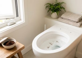 Um truque simples para o banheiro e ele ficará com cheiro de hotel antes da chegada dos hóspedes
