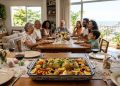 Quanto custa preparar um almoço de Páscoa completo para a família em 2026