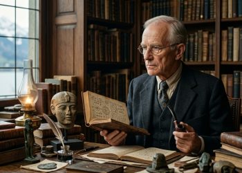 Carl Jung, psiquiatra e psicoterapeuta: “Quem olha para fora sonha, quem olha para dentro desperta.”