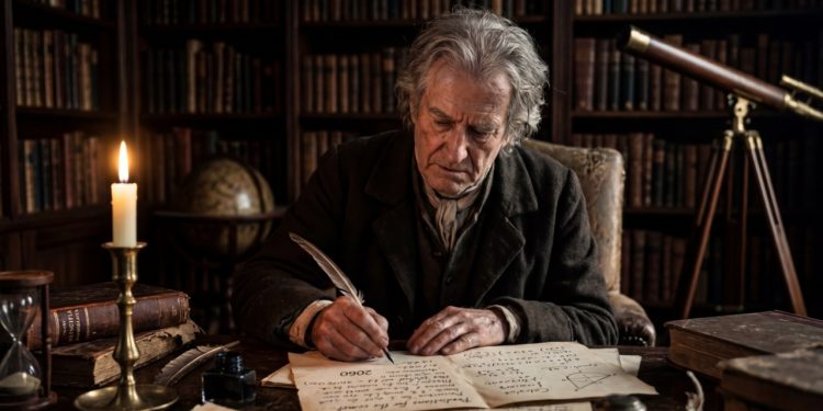 Isaac Newton indicou o 'ano do fim do mundo' em uma carta de 1704