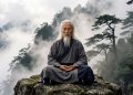 “Lao Tzu e o Poder que Você Ignora: Por que o Silêncio Pode Ser Sua Maior Arma na Era do Barulho”