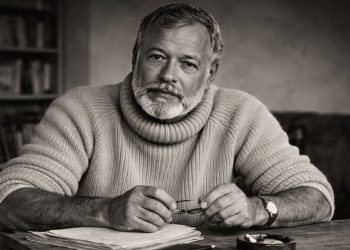 A psicologia explica a frase de Ernest Hemingway: "Leva-se dois anos para aprender a falar e sessenta para aprender a ficar em silêncio"