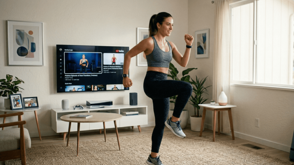 treino para barriga chapada