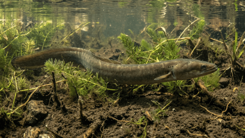 enguia peixe