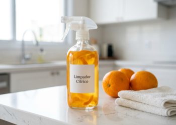 Casca de laranja com vinagre: por que essa combinação é recomendada e para que serve