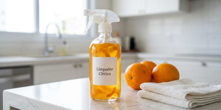 Casca de laranja com vinagre: por que essa combinação é recomendada e para que serve
