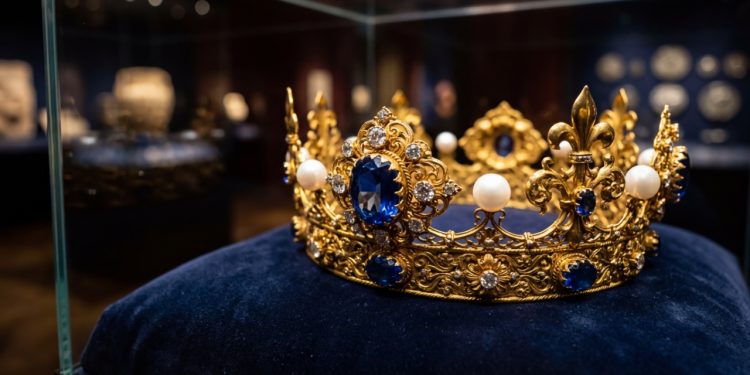 Na Polônia, foi descoberto um dos tesouros mais valiosos da Europa: uma coroa e toneladas de ouro.