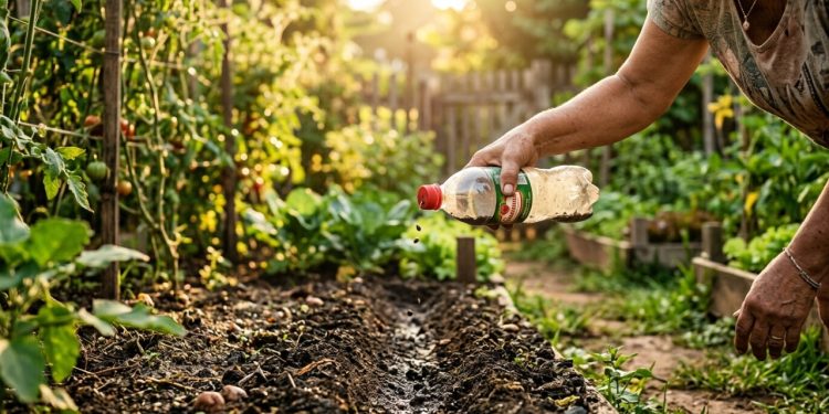 Você já sentiu a frustração de tentar cultivar uma horta e ver dezenas de sementes minúsculas caindo todas no mesmo buraco de terra?