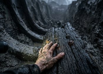 Trabalhadores holandeses encontram barco medieval de 1300 anos