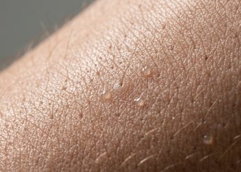 O que acontece com o corpo se você tomar banho apenas uma vez por semana