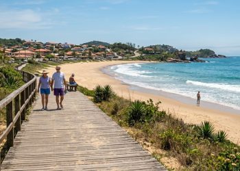 Essa cidade cresceu 48% e tem 15 praias com sol 300 dias por ano e o 3º melhor índice de qualidade de vida do estado