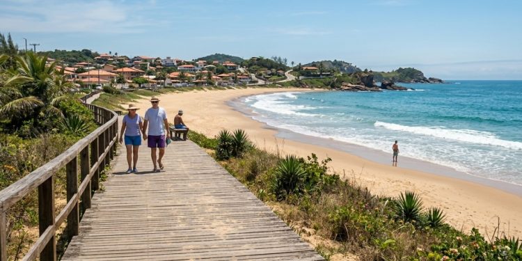 Essa cidade cresceu 48% e tem 15 praias com sol 300 dias por ano e o 3º melhor índice de qualidade de vida do estado