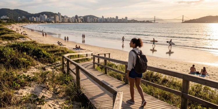 A cidade com 42 praias, 3ª maior qualidade de vida entre as capitais e a “Ilha do Silício” do Brasil
