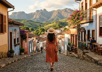 A 6ª melhor cidade para morar no Brasil com zero violência: a Toscana Brasileira escondida na Mantiqueira