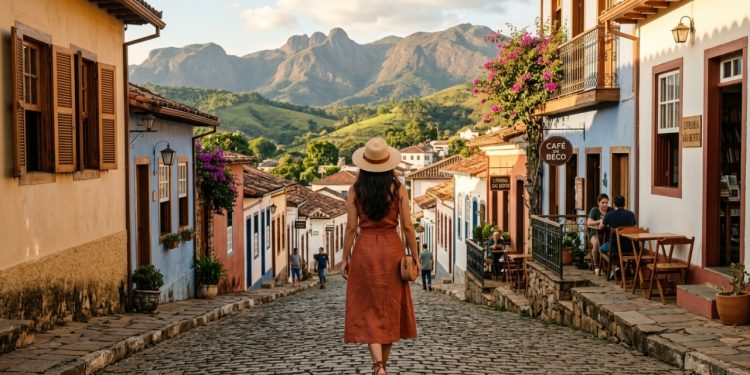 A 6ª melhor cidade para morar no Brasil com zero violência: a Toscana Brasileira escondida na Mantiqueira