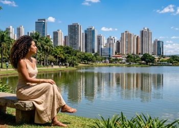 Rio Verde triplicou o PIB em uma década e responde sozinha por 30% de tudo o que o estado exporta