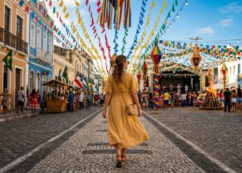 A Liverpool Brasileira no Nordeste tem qualidade de vida reconhecida internacionalmente e o maior São João do mundo