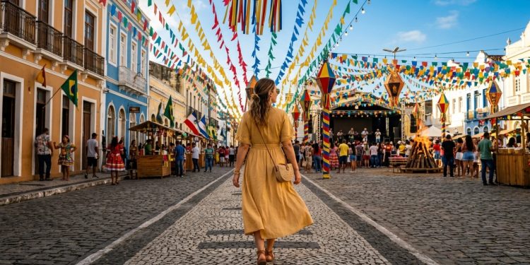 A Liverpool Brasileira no Nordeste tem qualidade de vida reconhecida internacionalmente e o maior São João do mundo