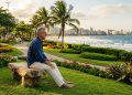 Essa cidade tem 5,3 km de jardim à beira-mar no Guinness e é pódio entre os melhores lugares para viver depois dos 60 anos