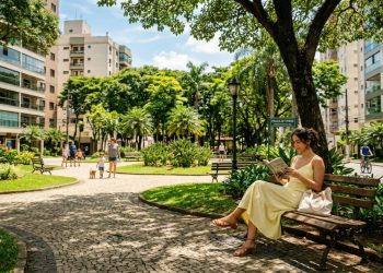 Líder em qualidade de vida no Brasil há mais de 30 anos: a cidade de 15 km² com herança italiana que todo mundo sonha em viver