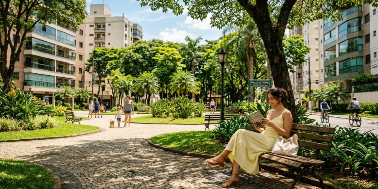 Líder em qualidade de vida no Brasil há mais de 30 anos: a cidade de 15 km² com herança italiana que todo mundo sonha em viver