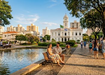 A “Morada do Sol” é a 3ª cidade de médio porte com melhor qualidade de vida do Brasil e fica a 270 km de São Paulo