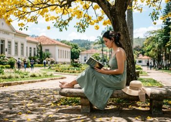A cidade do interior de Minas Gerais que impressiona em qualidade de vida e educação com uma das 150 melhores universidades do mundo