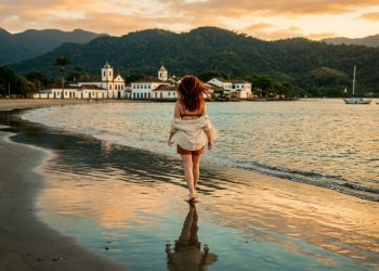 A Forbes elegeu essa cidade do litoral brasileiro como uma das 50 vilas mais bonitas do mundo