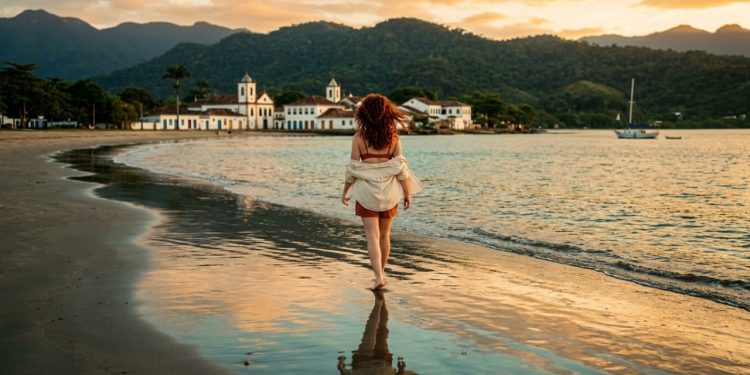 A Forbes elegeu essa cidade do litoral brasileiro como uma das 50 vilas mais bonitas do mundo