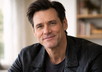 Frase do dia de Jim Carrey: "O efeito que você tem nos outros é a moeda mais forte que existe"