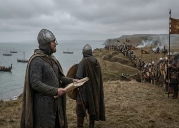 Uma das batalhas mais famosas da história europeia foi completamente mal compreendida durante décadas, argumenta um novo estudo
