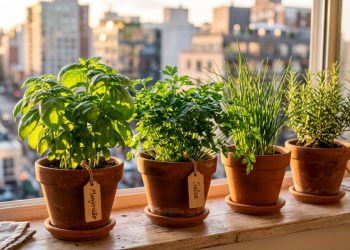 Quanto rende R$50 em temperos plantados em casa, em vez de ir comprar no mercado