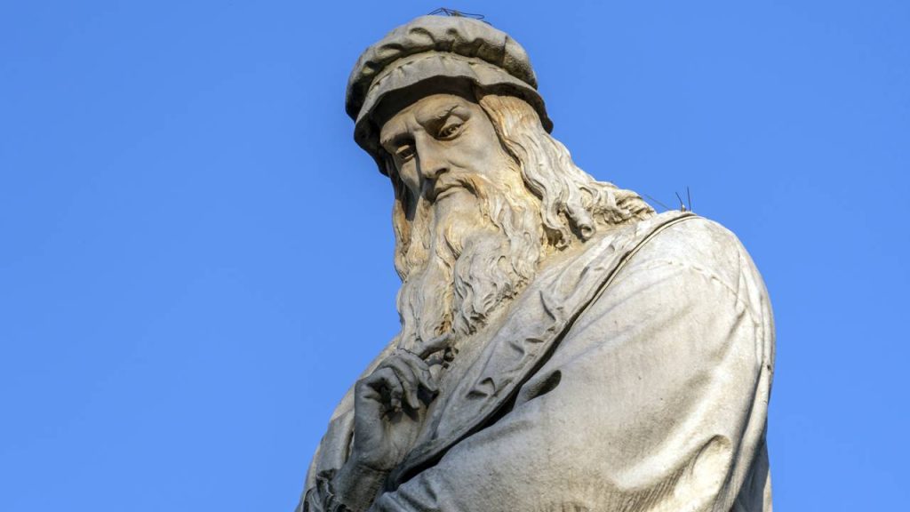 DNA de Leonardo da Vinci