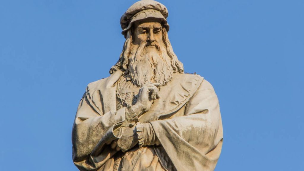 DNA de Leonardo da Vinci