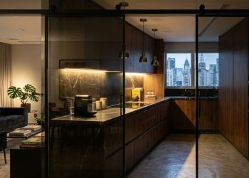 O fim das cozinhas abertas: a nova tendência que regressa com vigor em 2026
