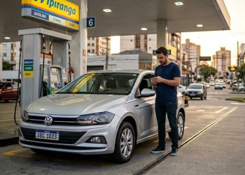 Quanto custa manter um carro popular por mês incluindo combustível, seguro e manutenção básica