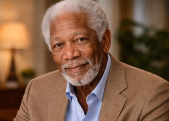 Morgan Freeman, astro de Hollywood: "Se você vive uma vida de faz de conta, sua vida não vale nada até que você faça algo que põe em causa a sua realidade"