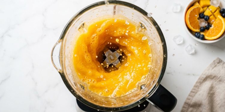 Quanto custa usar liquidificador todos os dias por 5 minutos