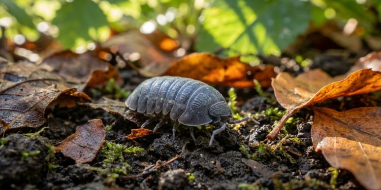 Você já parou para observar aquele pequeno ser cinzento que se enrola como uma bolinha no chão de terra do seu quintal?
