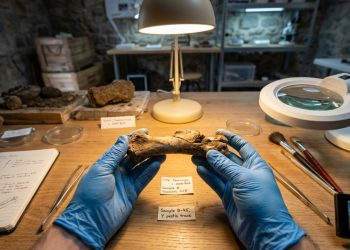 DNA da Peste Negra é encontrado em osso animal de 4 mil anos e surpreende cientistas