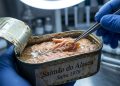 Eles abriram uma lata de salmão vencida há 50 anos. O que encontraram dentro está revolucionando a ciência marinha