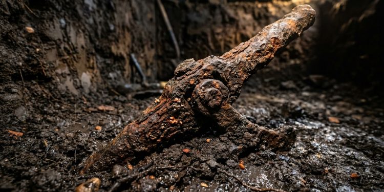 Pelo menos 7 carroças de quatro rodas foram descobertas por arqueólogos em dois sítios arqueológicos da Idade do Ferro