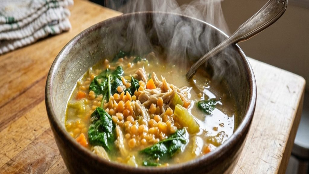caldo caseiro
