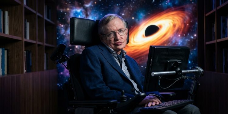 Stephen Hawking, cientista: "Inteligência é a capacidade de se adaptar à mudança.”