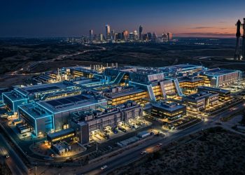 Elon Musk lançou oficialmente um novo projeto de grande escala, o “Terafab”