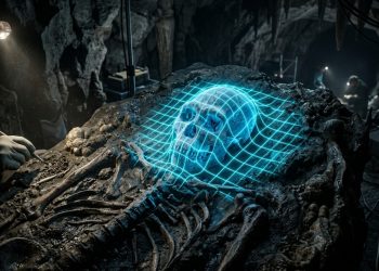Esqueleto quase completo de ancestral humano revela como vivíamos há 3 milhões de anos