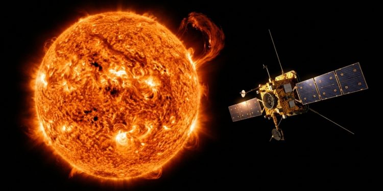 Cientistas anunciaram um fenômeno raro: a humanidade verá o Sol em sua totalidade durante vários dias