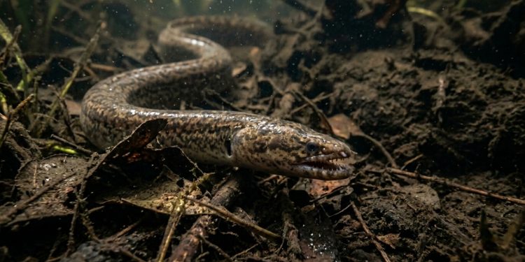 A enguia é uma cobra ou um peixe? Eis a resposta científica