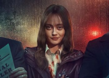 A série Sweetpea mistura thriller psicológico e humor ácido em uma história sombria